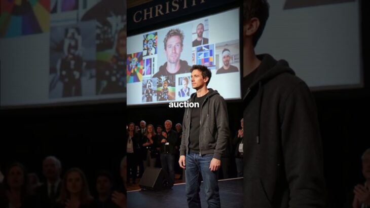 This Artist Made $69 Million From ONE NFT After 14 Years of Daily Art