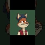 This Fox NFT Feels Illegal To Ignore 🦊 #Shorts