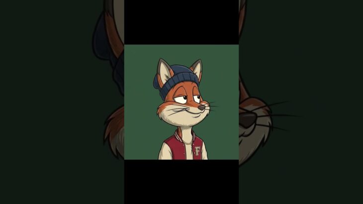 This Fox NFT Feels Illegal To Ignore 🦊 #Shorts