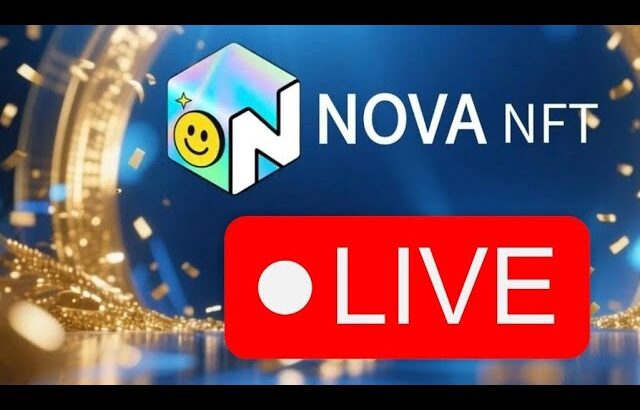 Treasure NFT || न्यू अपडेट || Nova NFT || BlockRock || TUFT Token || न्यू लिस्टिंग अपडेट ||