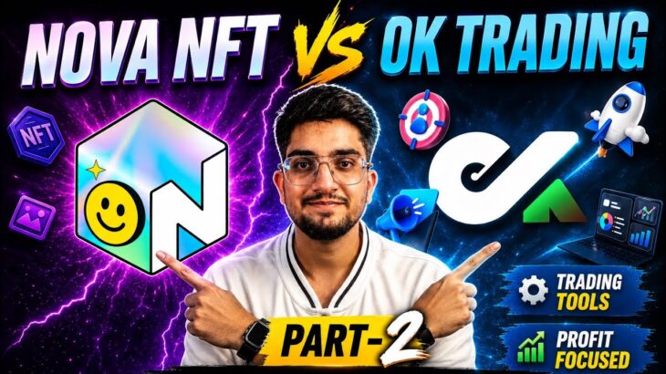 Treasure NFT VS Ok Trading How to use Ok Trading Part-2 Trading Tips and Tricks