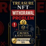 Treasure NFT Withdrawal Update!! | Treasure Nft Real or Fake? | Treasure Nft Update