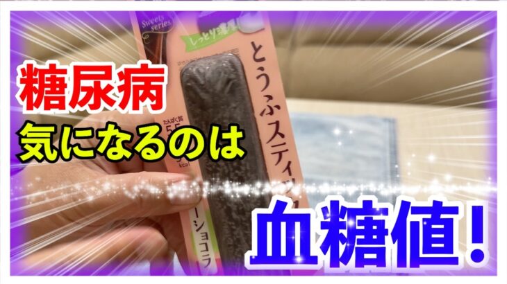 【糖尿病 Type1 】イオンで見つけたとうふステックガトーショコラ♪糖尿病がインスリンを打って食べてみた結果…。