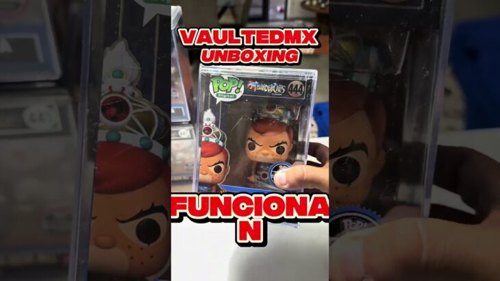 Unboxing: NFT Thundercats