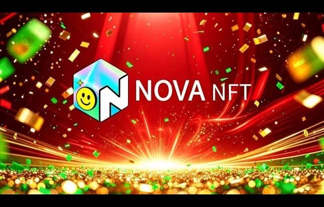 Vairl ⚡🚀🚀🚀🚀 video blog trading Nova NFT new update trading