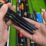 Video Số 382 : Cần Tay NFT Diaflush 4m4 Kim Cương – Cần Jigs Cắm Gốc | Đồ Câu Nhật Thành Công