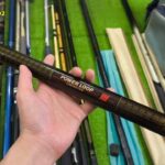 Video Số 386 : Thùng mini Nhật bãi – Cần Tay Daiwa 9m – NFT 10m Xoắn Hai Da Japan