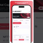 Vistory V Boost NFT Registration Done