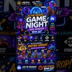 We Just DROPPED Another NFT Airdrop! 🎁 | Alpha Origins Game Night Every Wednesday!