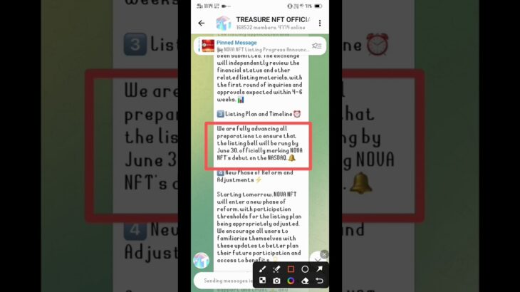 Withdrawal Kab Milega || Nova NFT New Update