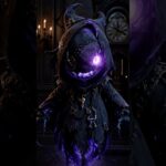 “You too shall fade into the darkness” what is Noctyr up to? #tcg #creaturedesign #nft #solana