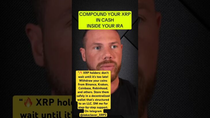 #bitcoin#viral#crypto#news#nft#economy#money#blockchain#yt#Xrp#Xrpnews#Xrparmy#trending#jakeclaver