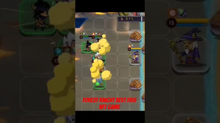 forest knight best free nft game. download for free!