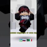 можно подписки от этих стран #funny #nft #digitalart #games #games #animation #shorts #roblox