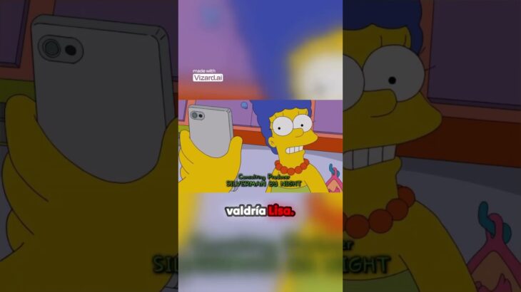 homero no sabe que es un NFT