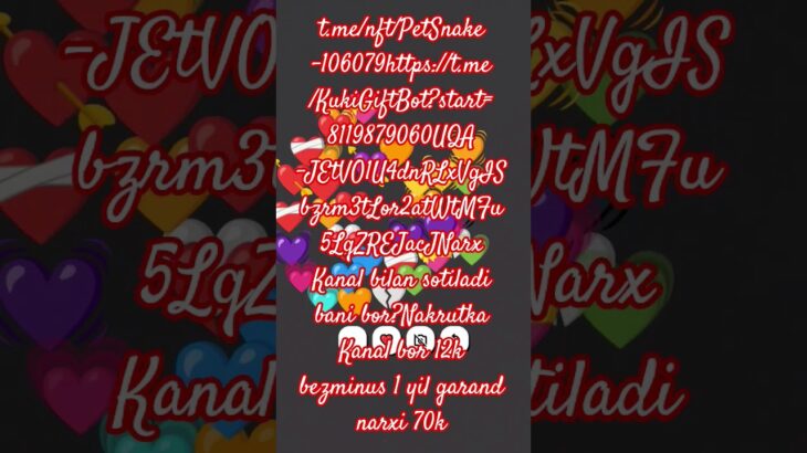 https://t.me/KukiGiftBot?start=8119879060t.me/nft/PetSnake-106079NFT KALENDAR k