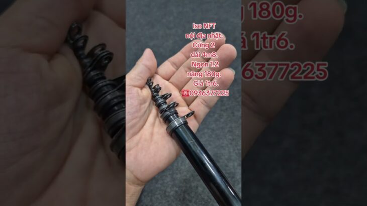 iso nft #cầncâucá #fishing #caucathugian