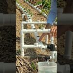 طريقة صنع نظام nft للزراعة الماءية #زراعة_مائية #hydroponics