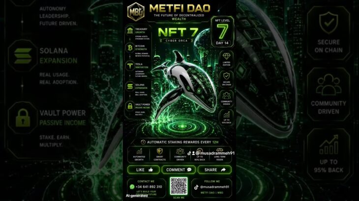 nft level 7