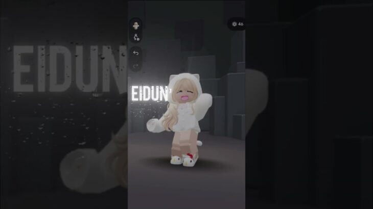 سادس عيد معكم🥹🫶🏻 #nft #roblox #اهميه #روبلوكس #بدون_موسيقى #اعتني