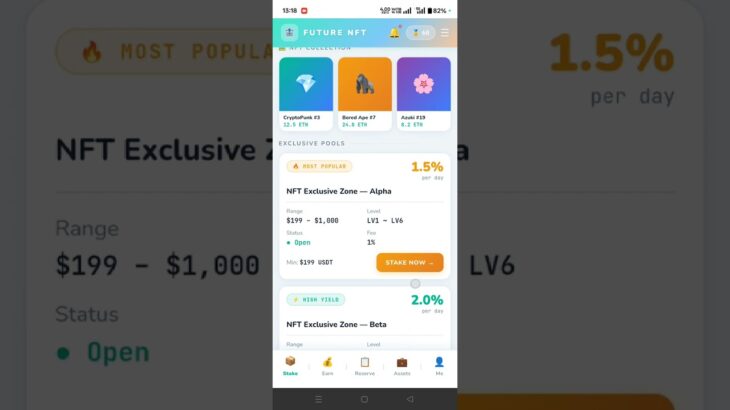 nova nft se achha earning app | #earnmoneyonline #earnig #nova #new