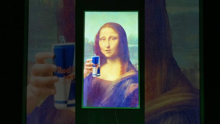 #picasso #monalisa #nft #art #redbull #capcana #rd