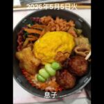#糖尿病弁当#冷凍弁当#お弁当#少食男子弁当#回鍋肉弁当#shorts