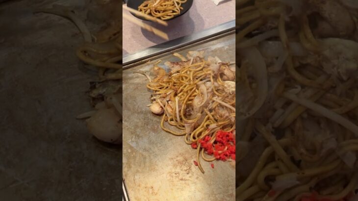 #焼きそば　#糖尿病