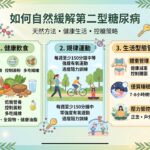 科學逆轉第二型糖尿病