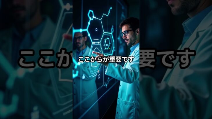 老化の進行を抑制する夢の薬 #老化 #健康 #糖尿病 #医療
