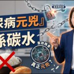 戒食白飯依然血糖超標？解密二型糖尿病的真正元兇，清空細胞毒素重啟胰島素｜《食療聖經》