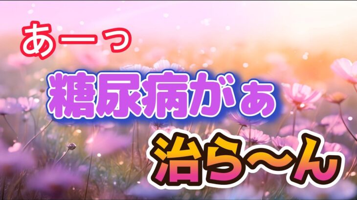 【糖尿病】中年太郎の人生放浪記　〜糖尿病が治らん〜
