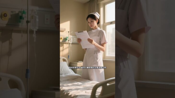 糖尿病不是突然發生！醫揭關鍵真相：胰島β細胞在壓力下「逐漸迷失」