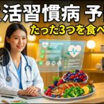この食べ物を食べるだけで高血圧・糖尿病・心臓病が予防できます — 生活習慣病を抑える食事完全ガイド