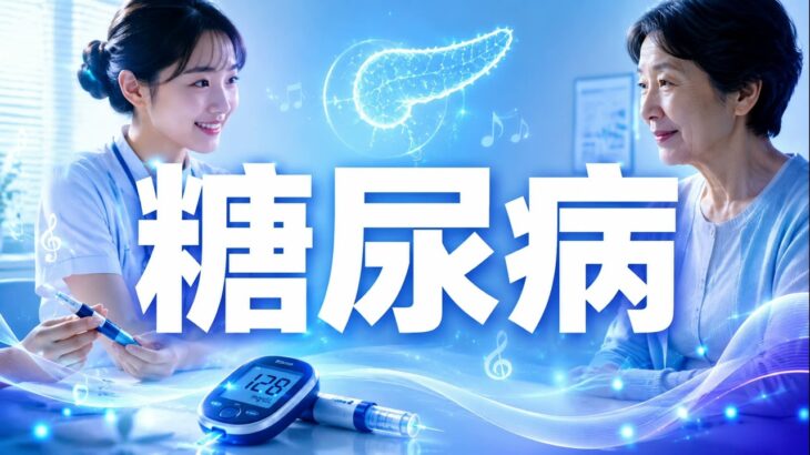 【看護師】糖尿病〜インスリンを知る〜
