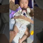 这几次换管路拔动态恩仔开始不配合了#控糖饮食 #抗糖生活 #糖尿病 #糖友 #控糖
