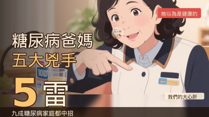 看起來最健康的食物，竟是糖尿病爸媽的兇手
