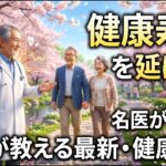慢性病と賢く向き合う！高血圧・糖尿病の最新管理と豊かな老後