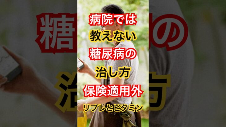 【糖尿病分析】インスリン抵抗性の「根本原因」を深掘り。日本人特有の白米文化とビタミン不足の歴史を追究する。細胞のゴミを大掃除し克服する具体策