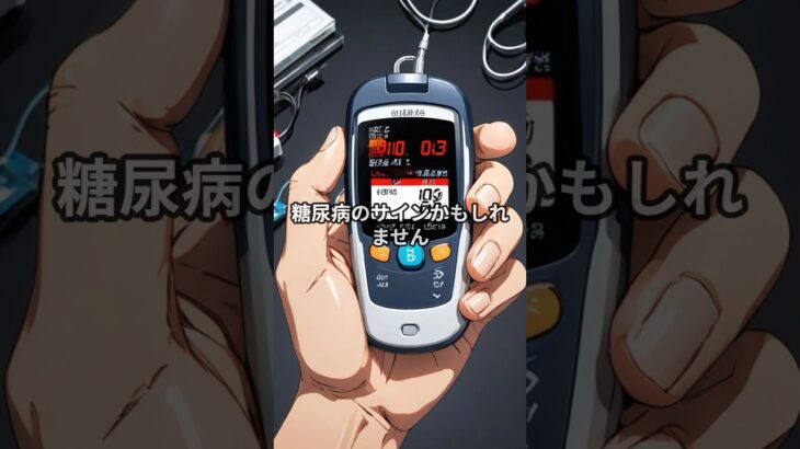 タイトル（ショート向け）糖尿病で疲れていませんか？こうやって管理しましょう本文・キャプション糖尿病の管理方法ハッシュタグ#健康習慣 #健康管理 #糖尿病 #糖尿病管理 #健康長寿