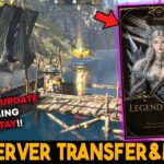 🔴usapang update mamaya🔴server transfer🔴NFT🔴Legend of ymir live