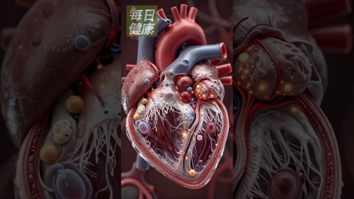 【糖尿病不只是血糖問題，它正在改變你的心臟結構！💔】 #全球電子商務平台 #創業家團隊 #velovita #健康生活