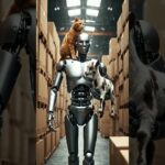 🤖🐐🐱 #viral #nft #trending #funny #robot #cat #goat #fyp #boxes #reels #shortvideo
