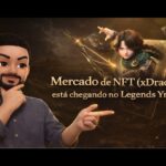 xDraco NFT no Legends Ymir está chegando em breve!