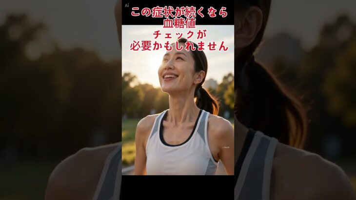 糖尿病/ 血糖値/健康寿命 05253