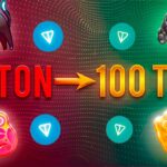 С НУЛЯ ДО 100 TON НА TELEGRAM NFT ПОДАРКАХ – ЧАСТЬ 1