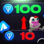 ФИНАЛ! С НУЛЯ ДО 100 TON НА TELEGRAM NFT ПОДАРКАХ – ЧАСТЬ 3