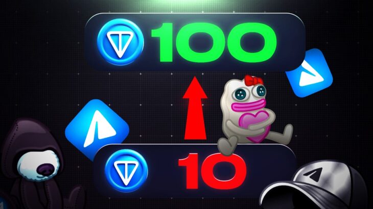 ФИНАЛ! С НУЛЯ ДО 100 TON НА TELEGRAM NFT ПОДАРКАХ – ЧАСТЬ 3