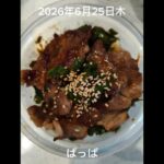 #糖尿病弁当#時短10分#パパ弁当#4食弁当#ニラ牛カルビ弁当#shorts