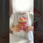 【1型糖尿病】血糖値の乱高下と闘う、リアルな1日の3食 #Shorts